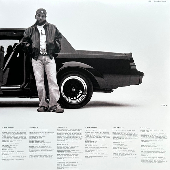 Kendrick Lamar – GNX - Imagen 3