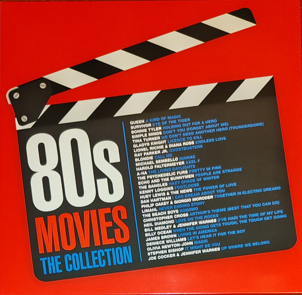 Varios Artistas - 80s Movies: The Collection (2 LP)
