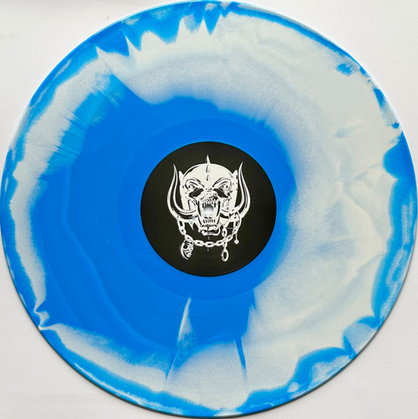 Motorhead – Ace Of Spades (50th Anniversary Half-Speed Master Blue & White Vinyl) - Imagen 4