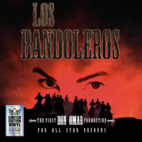 Don Omar y Varios Artistas - Los Bandoleros (2 LP)