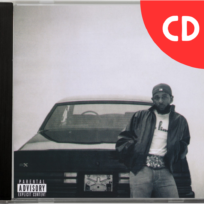 Kendrick Lamar – GNX (CD)