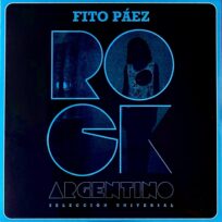 Fito Paez - Rock Argentino (Vinilo Celeste)