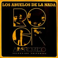 Los Abuelos de la Nada - Rock Argentino (Vinilo Amarillo)