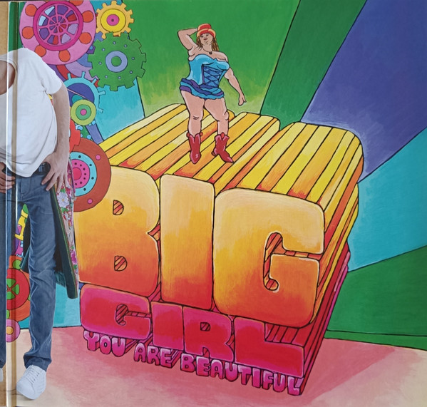 MIKA – Life In Cartoon Motion (2 LP) - Imagen 3