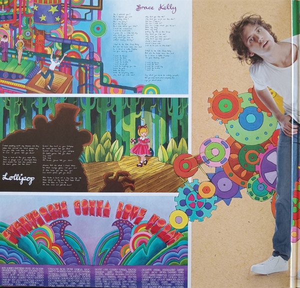 MIKA – Life In Cartoon Motion (2 LP) - Imagen 2