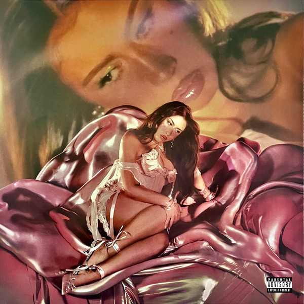 Kali Uchis - Sincerely, (Pink Vinyl)