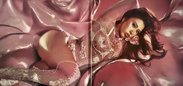 Kali Uchis - Sincerely, (Pink Vinyl) - Imagen 3
