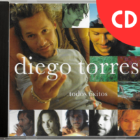 Diego Torres – Todo Éxitos (CD)