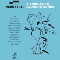 Varios Artistas - Here It Is: A Tribute To Leonard Cohen (2 LP)