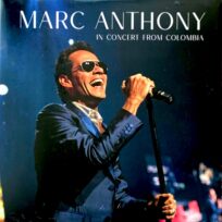Marc Anthony - In Concert from Colombia