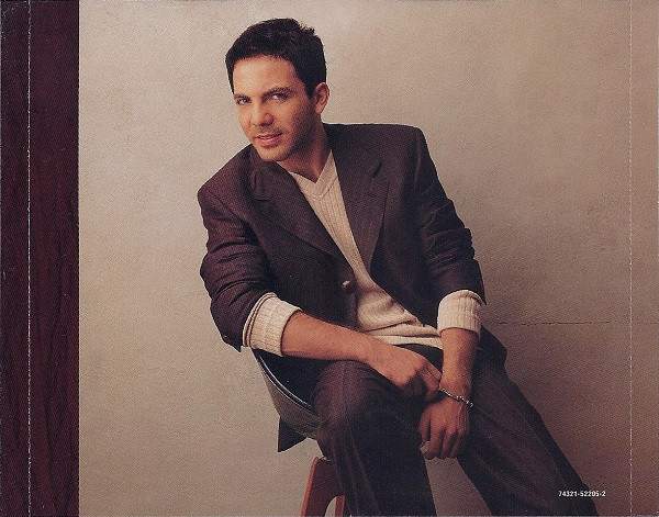 Cristian Castro – Lo Mejor De Mi (CD) - Imagen 3