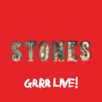 The Rolling Stones – Grrr Live! (3 LP White Vinyl)