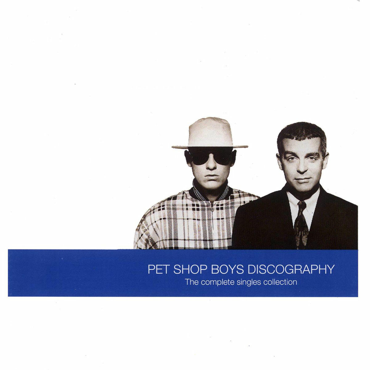 Pet Shop Boys - Discography: The Best (2 LP)