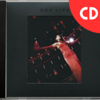 Dua Lipa – Live From The Royal Albert Hall (CD)