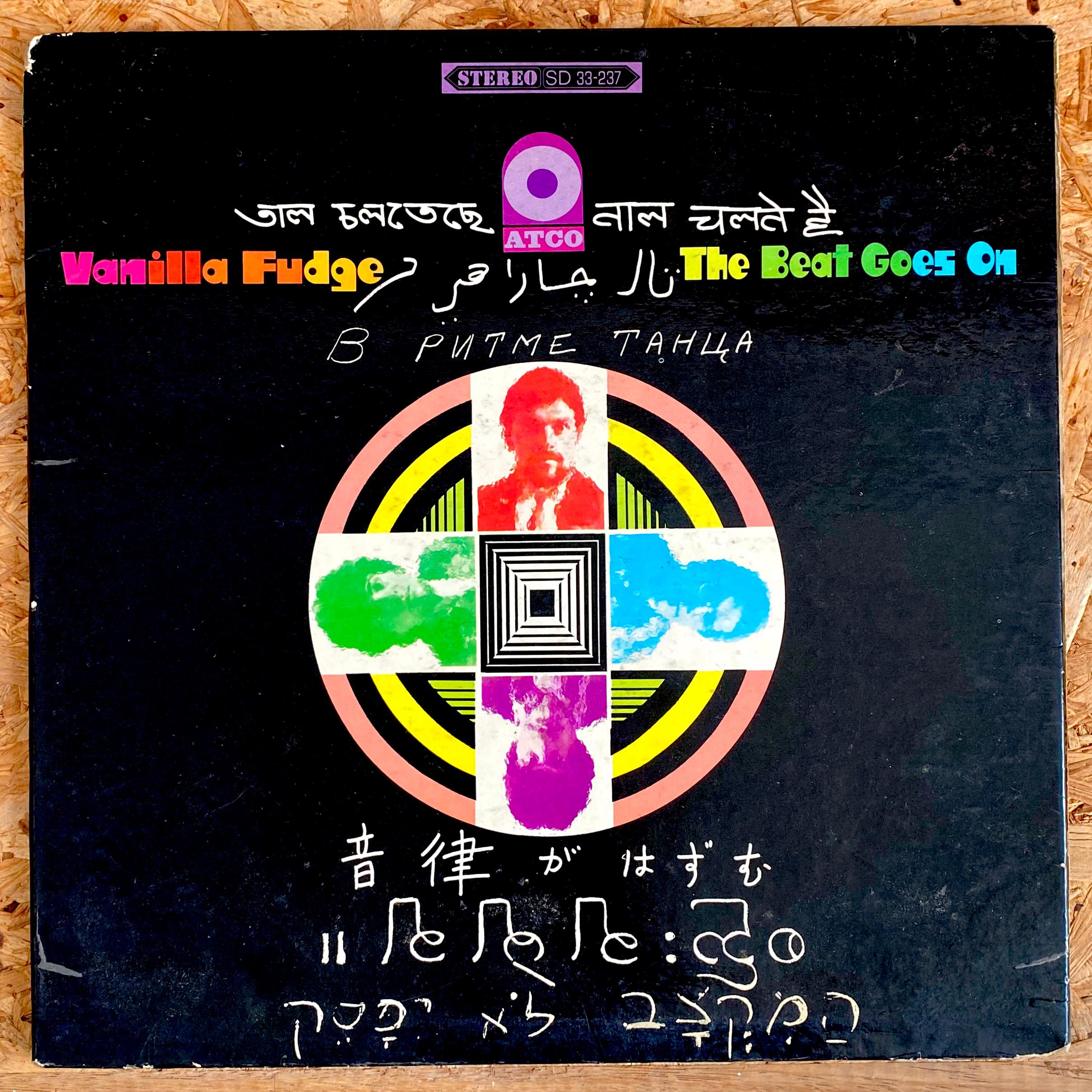 Vanilla Fudge – The Beat Goes On (Época, USA)