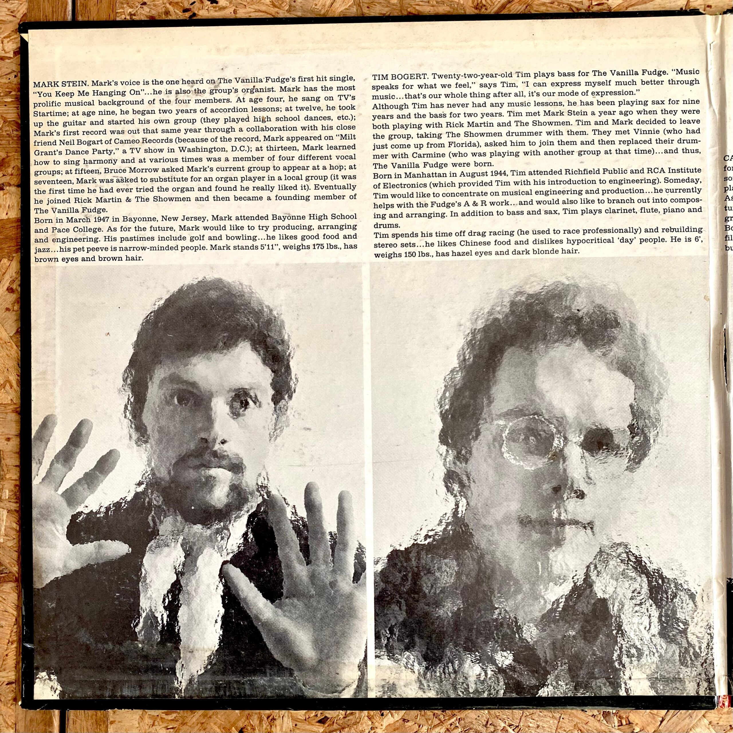 Vanilla Fudge – The Beat Goes On (Época, USA) - Imagen 3