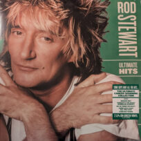 Rod Stewart - Ultimate Hits: The Best of (2 LP Green Vinyl)