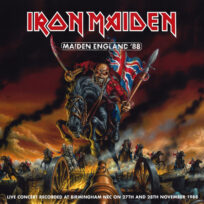 Iron Maiden - Maiden England: 88' Live (2 LP Picture Disc)