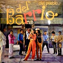 Del Pueblo Del Barrio - Del Pueblo Del Barrio (Vinilo Naranja)