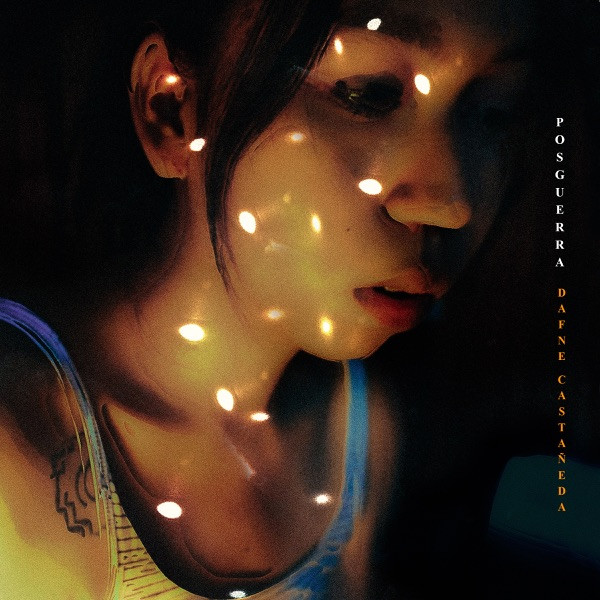 Dafne Castañeda – Posguerra (Vinilo Amarillo Splatter)