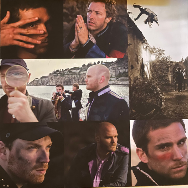 Coldplay – Prospekt's March EP - Imagen 3