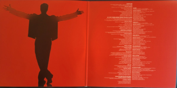 Chayanne - Atado a tu Amor (2 LP Clear And Picture Disc Vinyl) - Imagen 3
