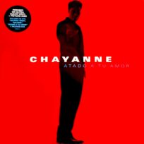 Chayanne - Atado a tu Amor (2 LP Clear And Picture Disc Vinyl)