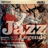 Varios Artistas - Jazz Legends
