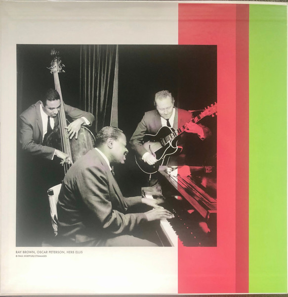 Louis Armstrong and Oscar Peterson - Louis Armstrong Meets Oscar Peterson (Verve Acoustic Series) - Imagen 3