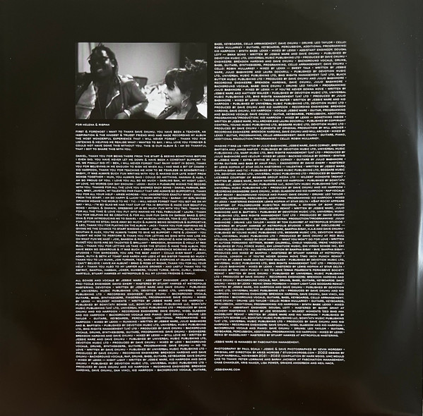 Jessie Ware - Devotion (10th anniversary edition 2 LP) - Imagen 6