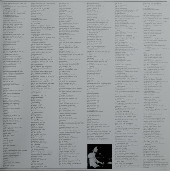 Billy Joel - Greatest Hits Volume I & II (2 LP) - Imagen 4