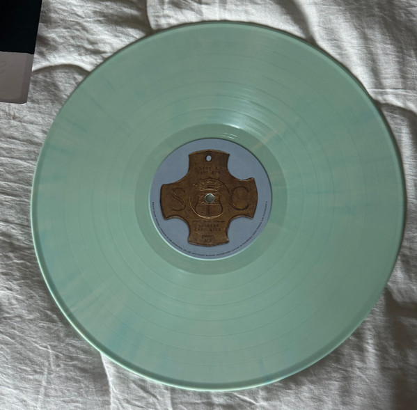 Sabrina Carpenter - Man's Best Friend (Light Blue Vinyl) - Imagen 3