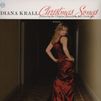 Diana Krall - Christmas Songs (red and green vinyl)