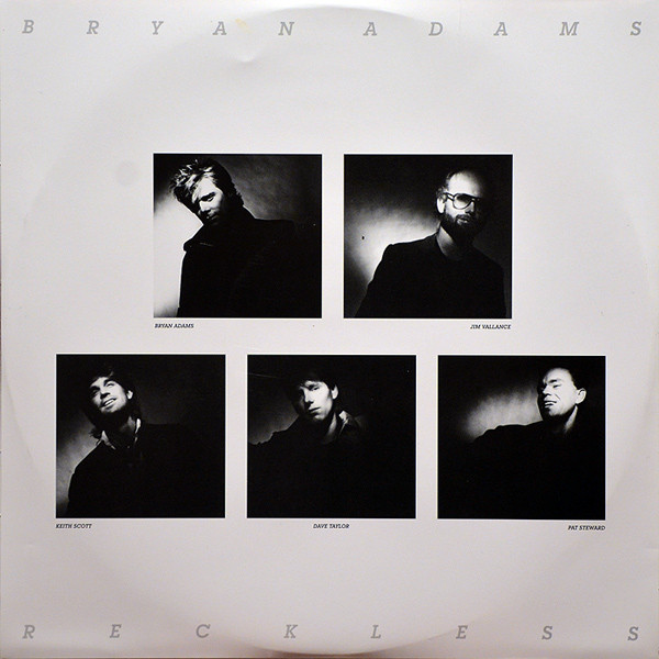 Bryan Adams - Reckless (Deluxe Edition 2 LP) - Imagen 4