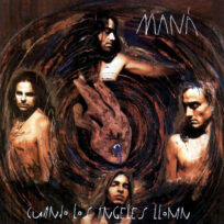Maná - Cuando los Ángeles Lloran (2 LP)