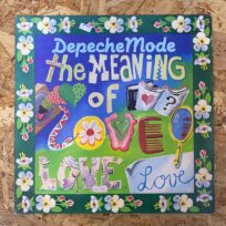 Depeche Mode - The Meaning Of Love (12" Maxi-Single) (Época, Europa)