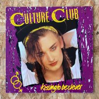 Culture Club – Kissing To Be Clever (Época, Alemania)