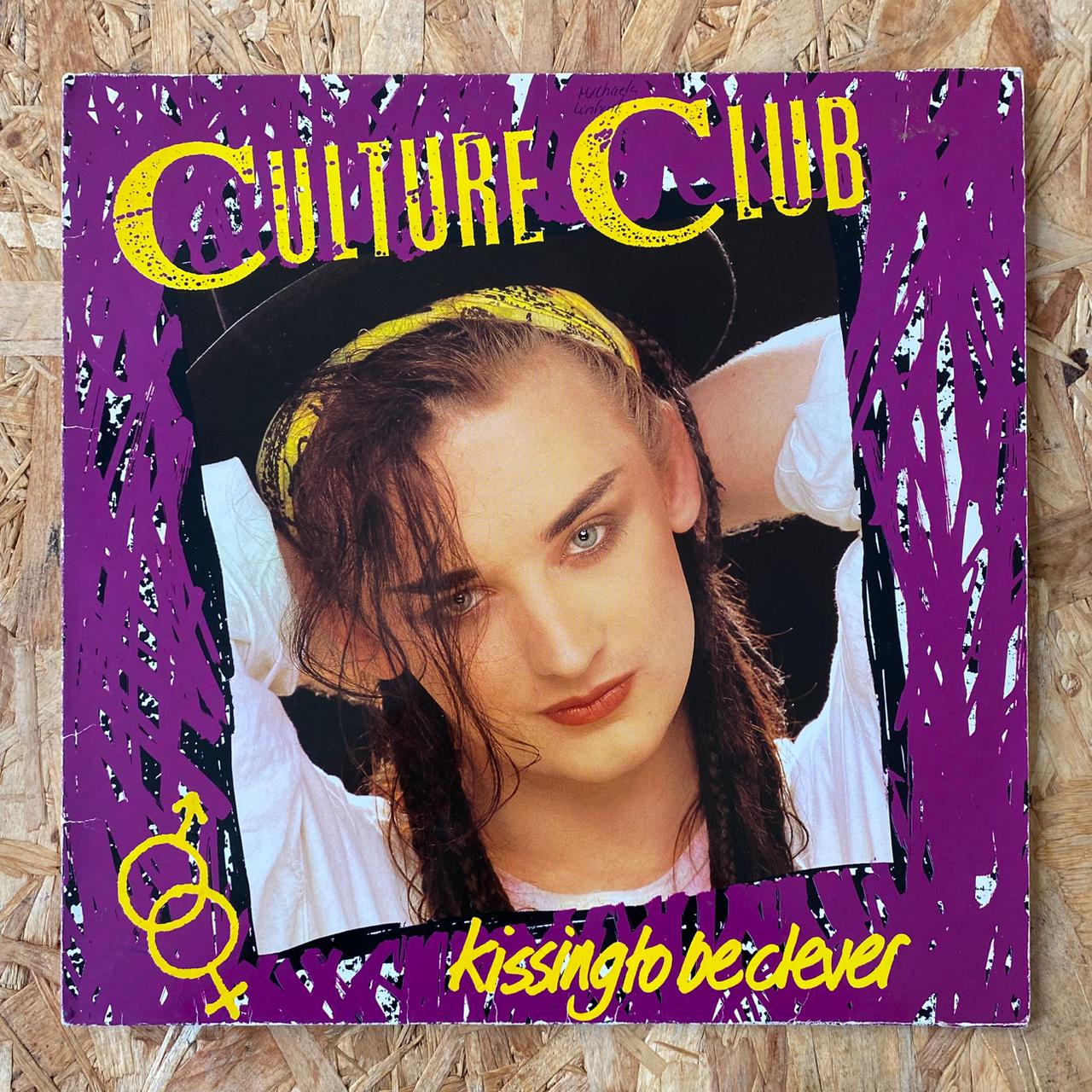 Culture Club – Kissing To Be Clever (Época, Alemania)
