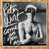 Peter Wolf – Come As You Are (12" Maxi-Single) (Época, USA)