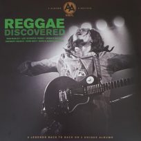 Varios Artistas - Reggae Discovered (3 LP)