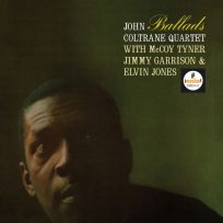 John Coltrane - Ballads (Verve Acosutic Sound Series)