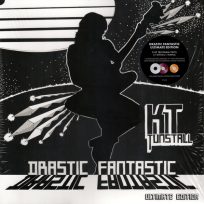 KT Tunstall - Drastic Fantastic (2 LP Purple And White Vinyl + 10" Orange Vinyl)