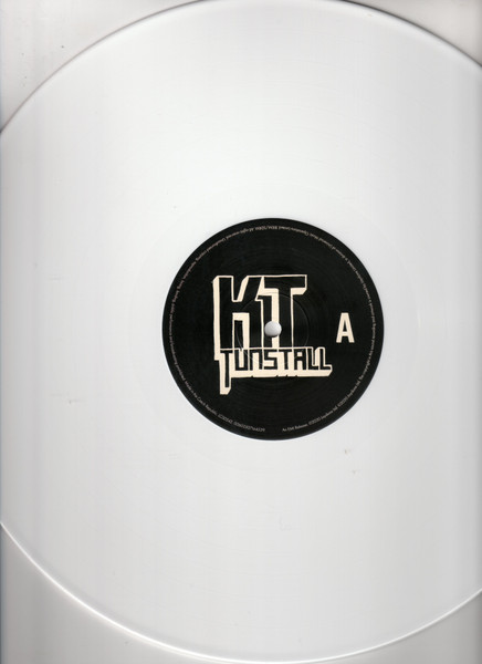 KT Tunstall - Drastic Fantastic (2 LP Purple And White Vinyl + 10" Orange Vinyl) - Imagen 10