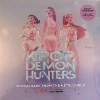 Soundtrack - K-POP Demon Hunters (LP + poster + postcard)