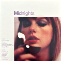 Taylor Swift - Midnights (Lavender Marbled)