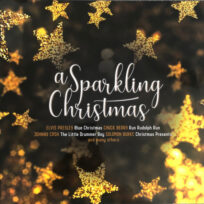 Varios Artistas - A Sparkling Christmas (yellow vinyl)