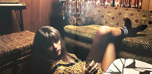 Taylor Swift - Midnights (Lavender Marbled) - Imagen 3