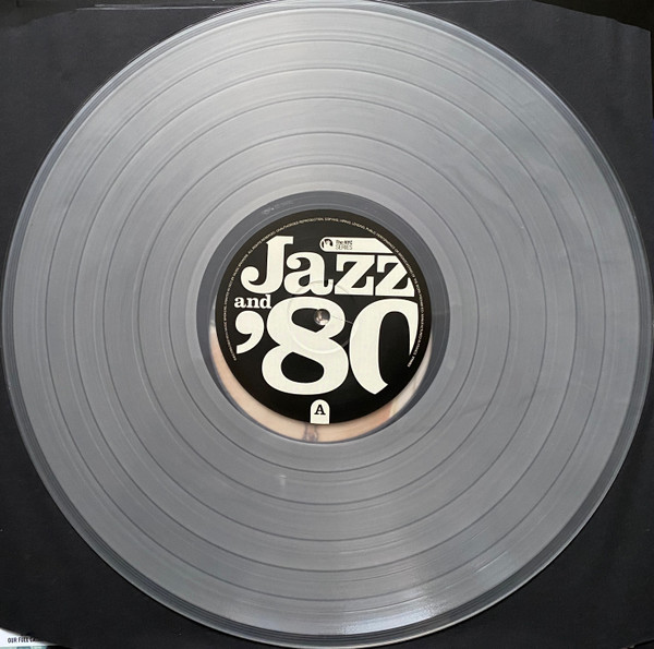Varios Artistas - Jazz And 80's (2 LP clear vinyl) - Imagen 4