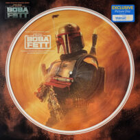 Soundtrack - Star Wars: The Book of Boba Fett (Picture Disc)