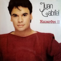 Juan Gabriel - Recuerdos II (vinilo rojo)
